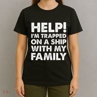 Funny Family Cruise Matching Vacation Cruising T-Shirt thumb 4