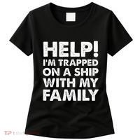 Funny Family Cruise Matching Vacation Cruising Women's T-Shirt thumb 0