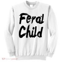 Famous Feral Child Genie Feral Child Sweatshirt thumb 0