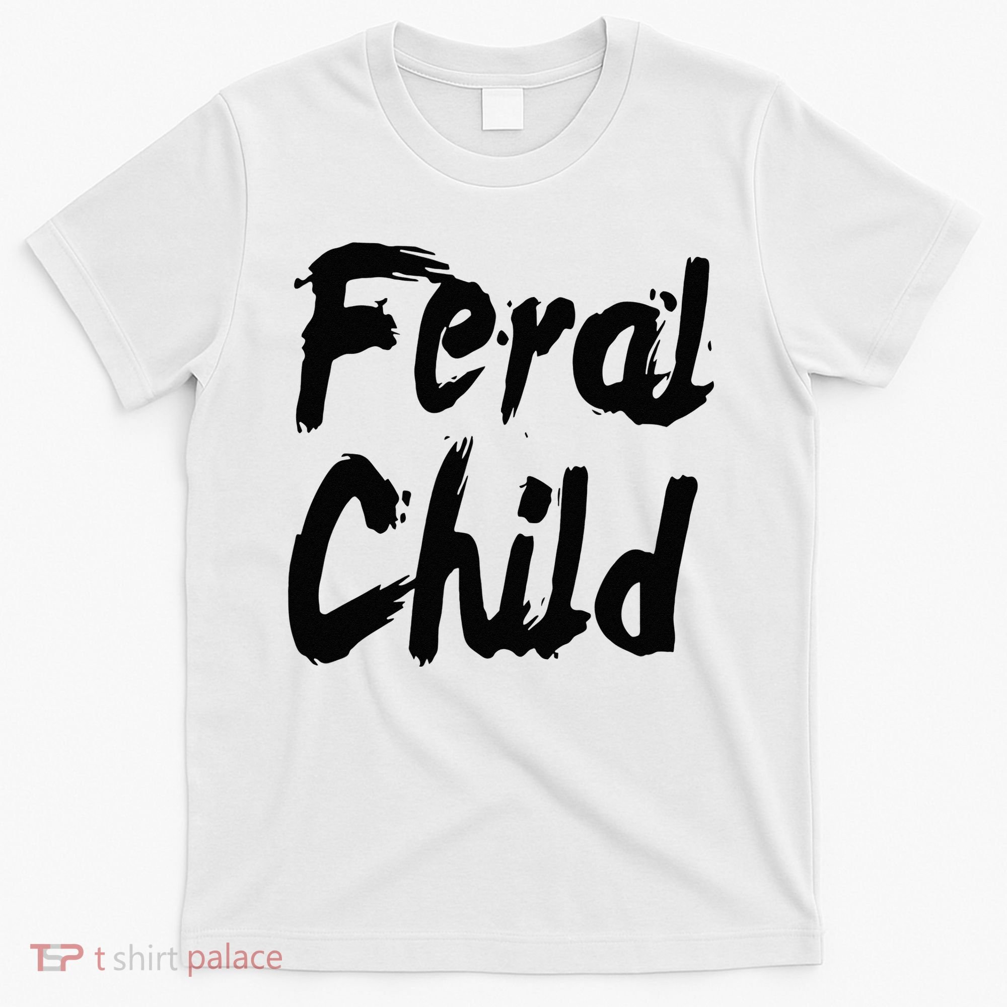 Famous Feral Child Genie Feral Child T-Shirt