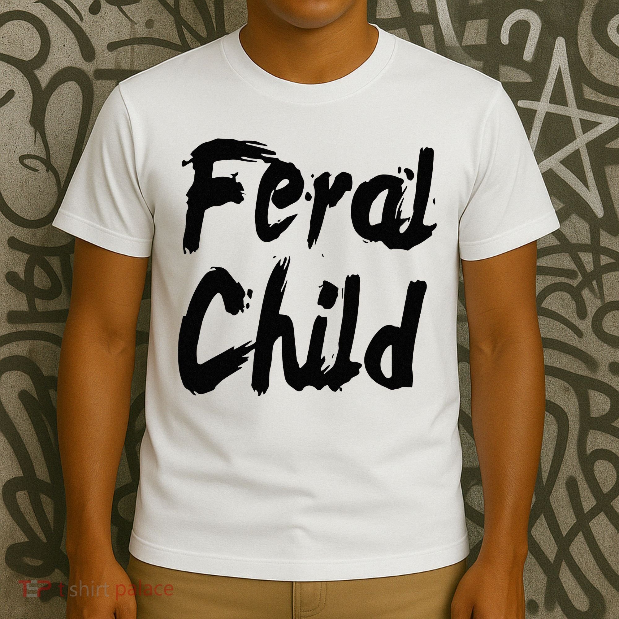 Famous Feral Child Genie Feral Child T-Shirt