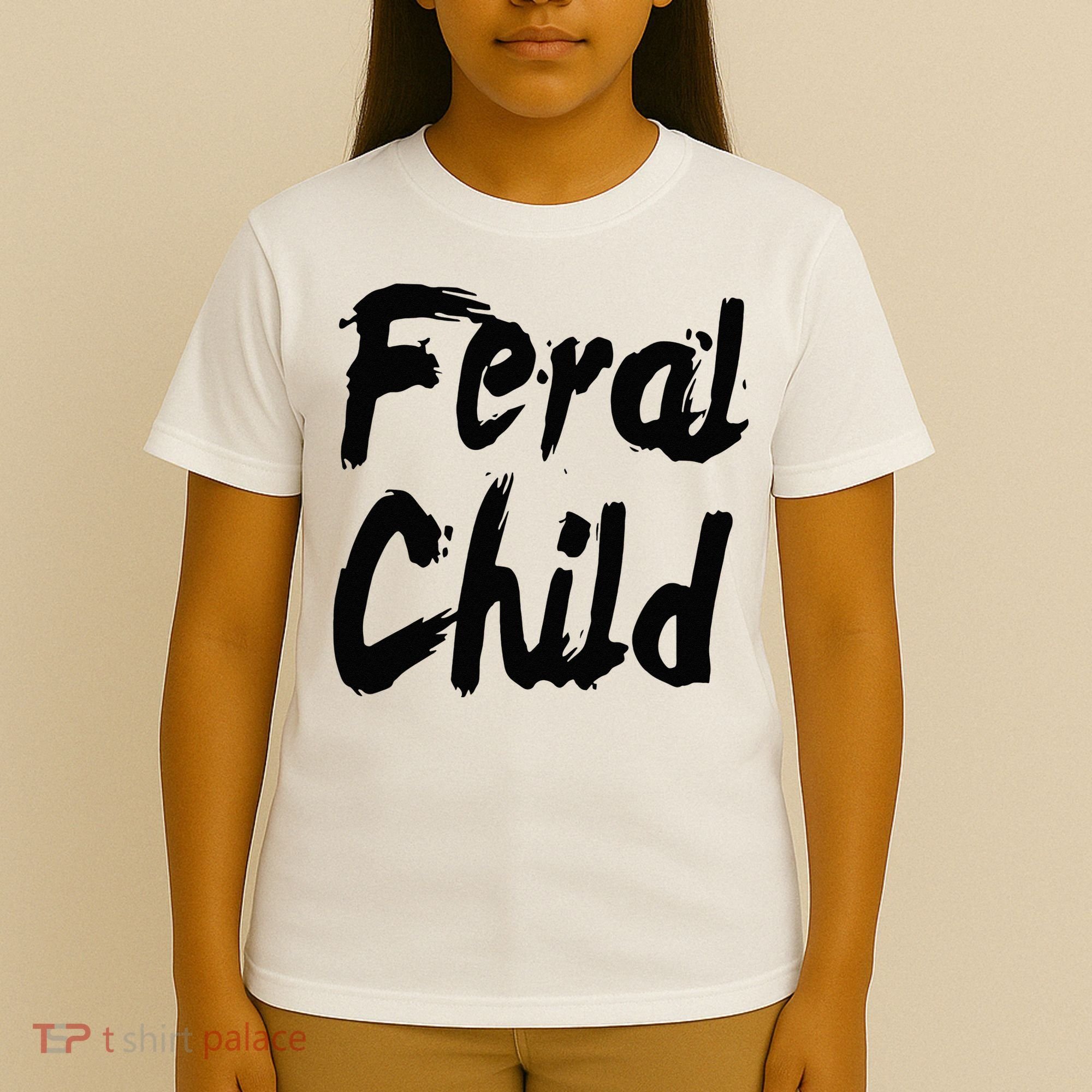 Famous Feral Child Genie Feral Child T-Shirt