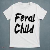 Famous Feral Child Genie Feral Child T-Shirt thumb 5