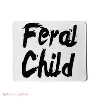 Famous Feral Child Genie Feral Child Mousepad thumb 0