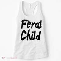Famous Feral Child Genie Feral Child Women's Tank Top thumb 0