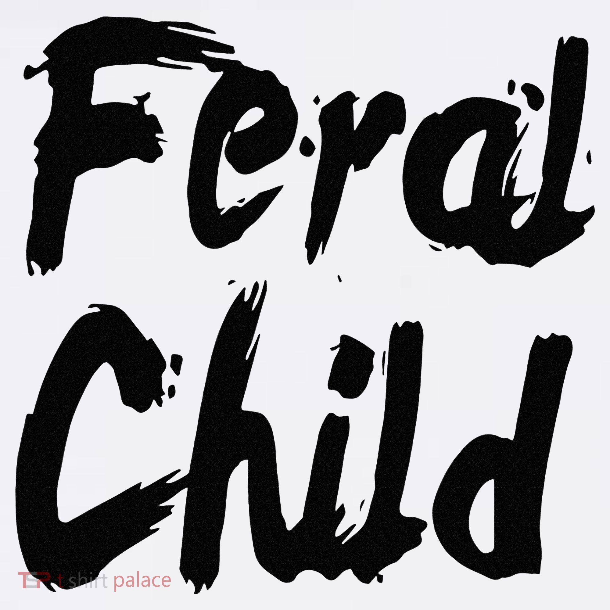 Famous Feral Child Genie Feral Child Women's Tank Top