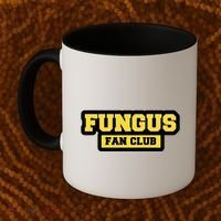 Fungus Fan Club Coffee Mug thumb 2
