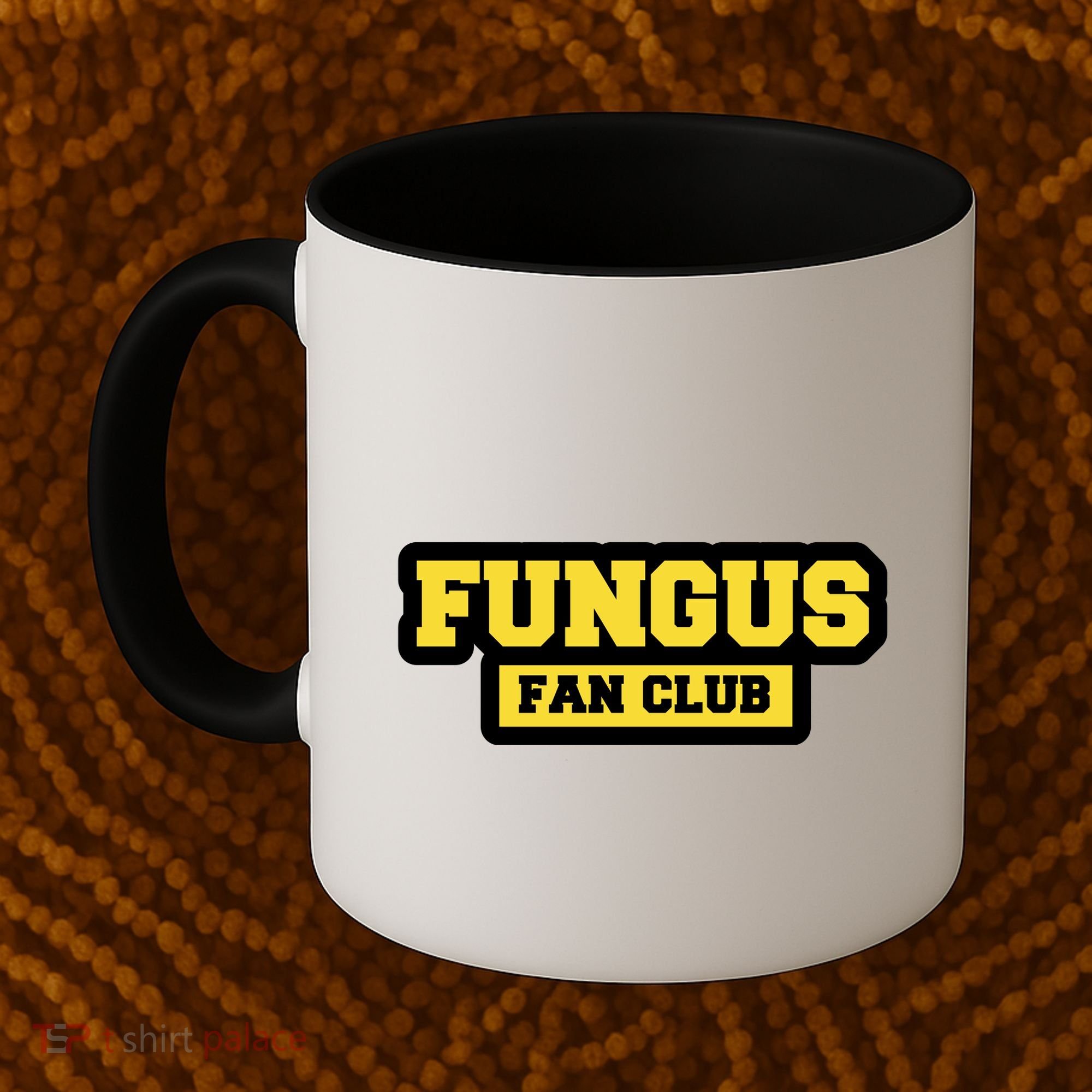 Fungus Fan Club Coffee Mug
