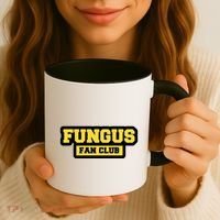 Fungus Fan Club Coffee Mug thumb 3