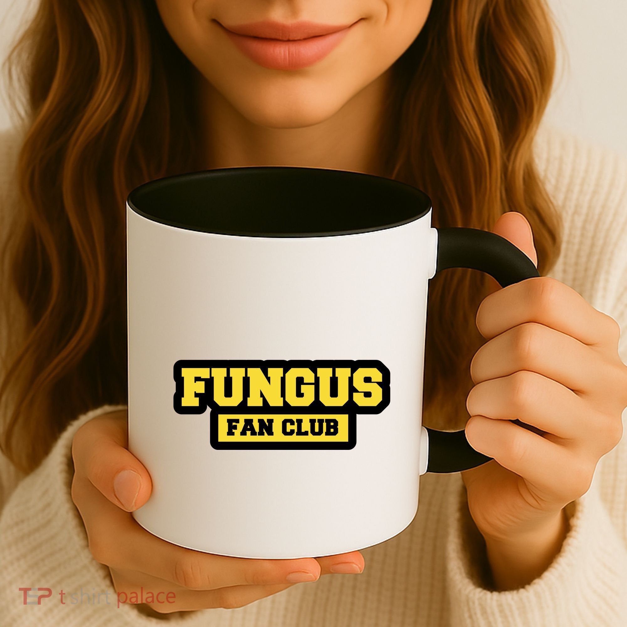 Fungus Fan Club Coffee Mug