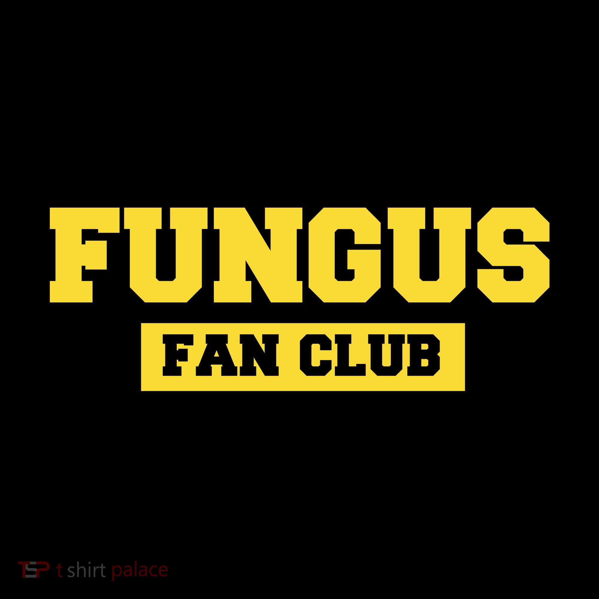 Fungus Fan Club Coffee Mug