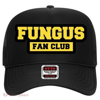 Fungus Fan Club Hat