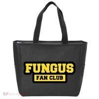 Fungus Fan Club Tote Bag thumb 0