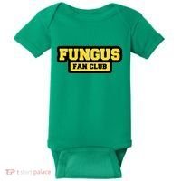 Fungus Fan Club Baby Bodysuit thumb 0