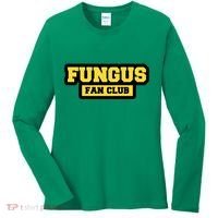 Fungus Fan Club Women's Long Sleeve Shirt thumb 0