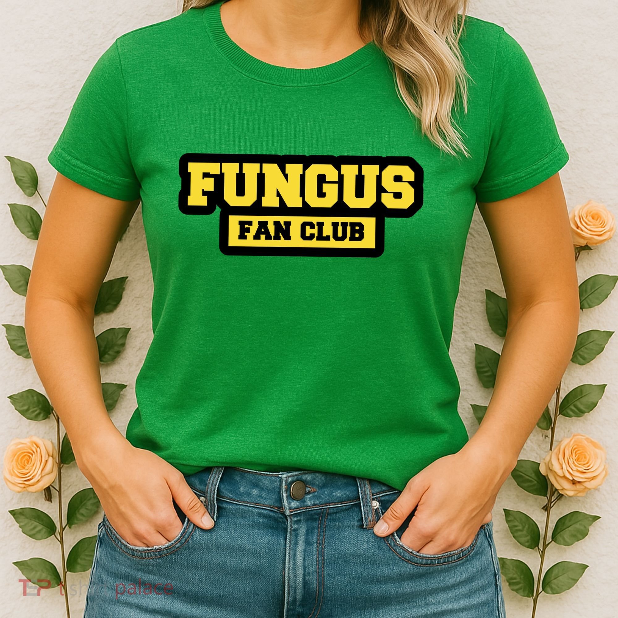 Fungus Fan Club Women's T-Shirt
