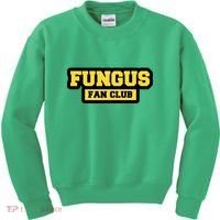 Fungus Fan Club Kids Sweatshirt thumb 0