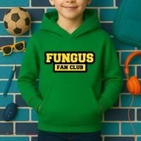 Fungus Fan Club Kids Hoodie thumb 2