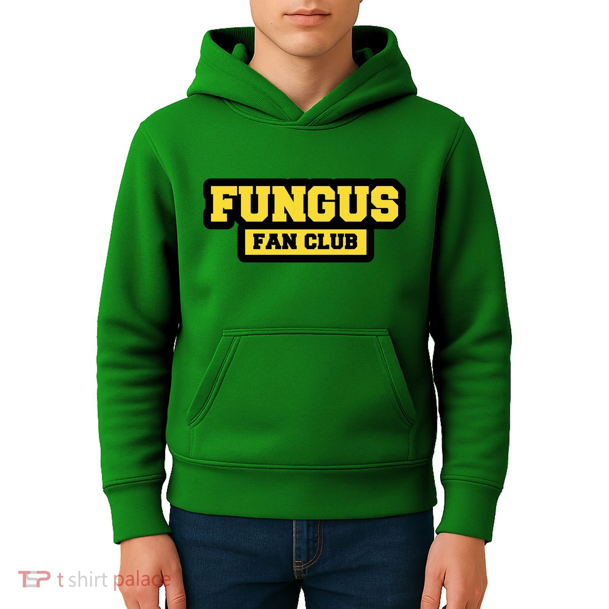 Fungus Fan Club Kids Hoodie