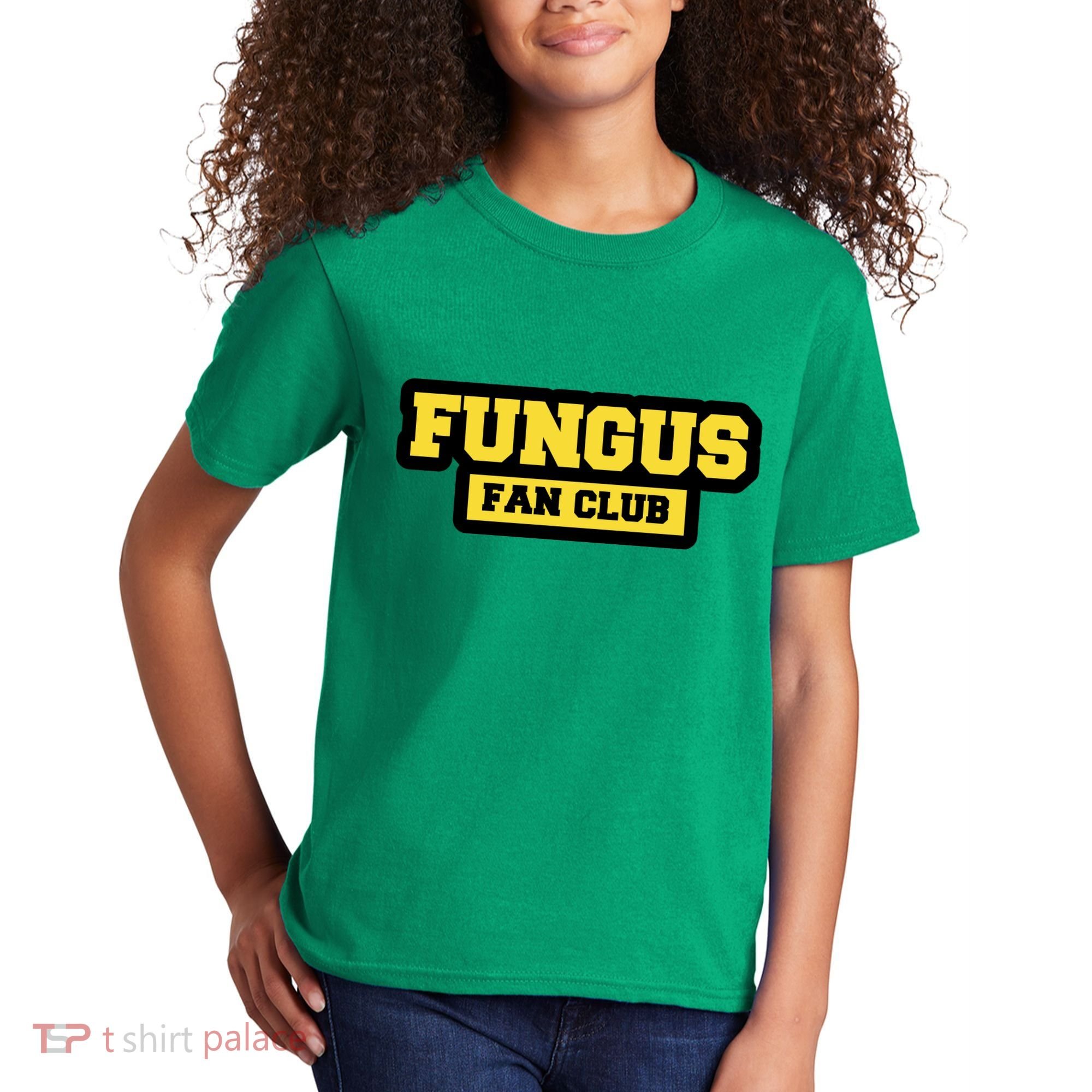 Fungus Fan Club Kids T-Shirt