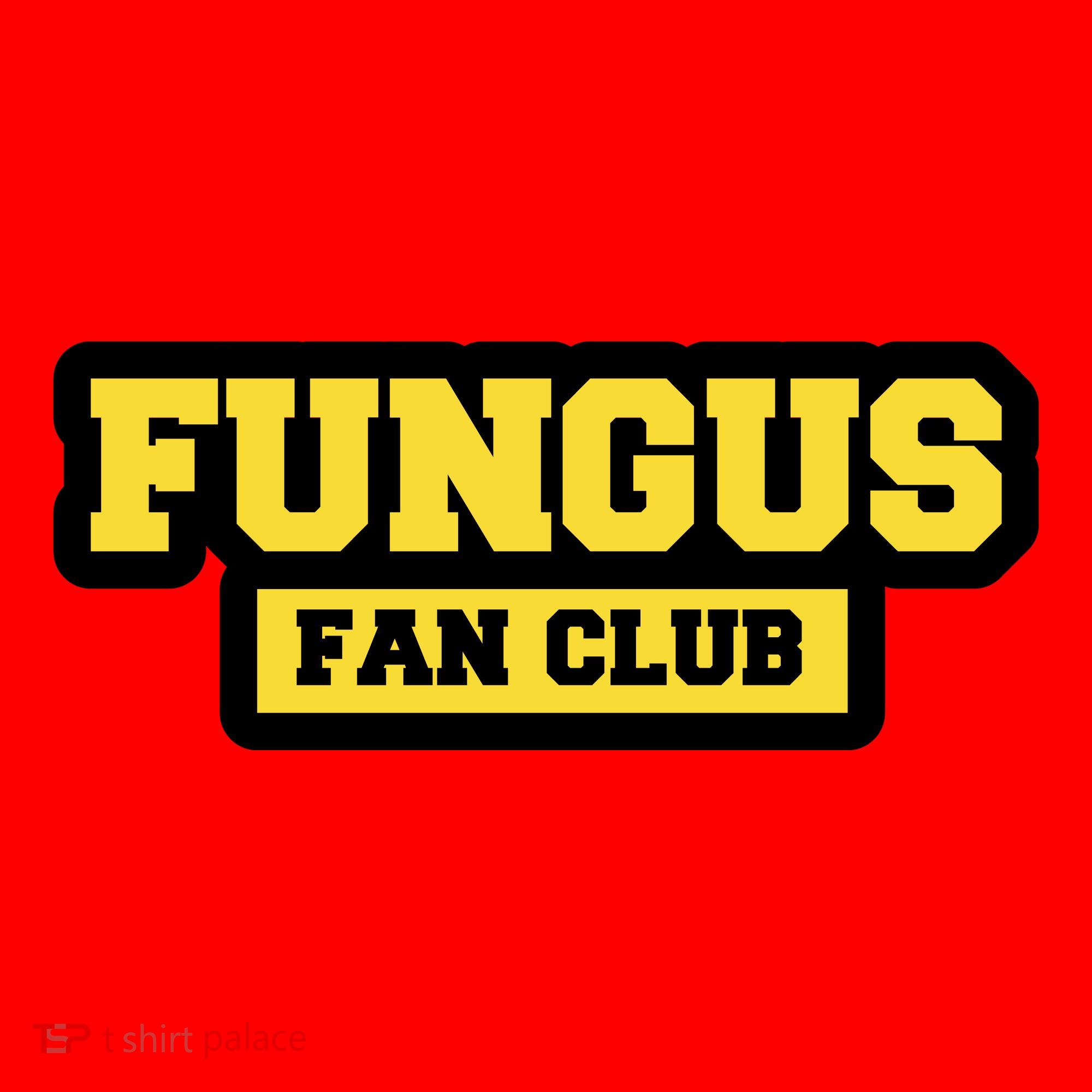Fungus Fan Club Santa Hat