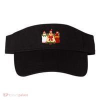 Funny Festive Christmas Chickens Visor thumb 0