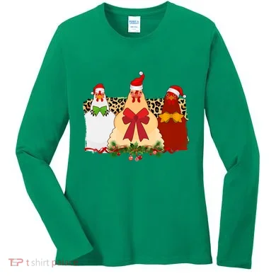 Women's Long Sleeve Shirt