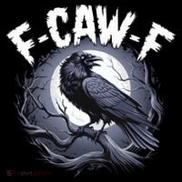 F-Caw-F Stripe Pom Pom Beanie thumb 2