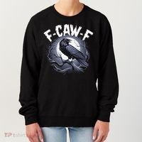 F-Caw-F Women's Sweatshirt thumb 0
