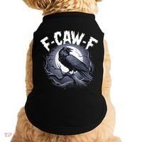 F-Caw-F Doggie Tank thumb 0
