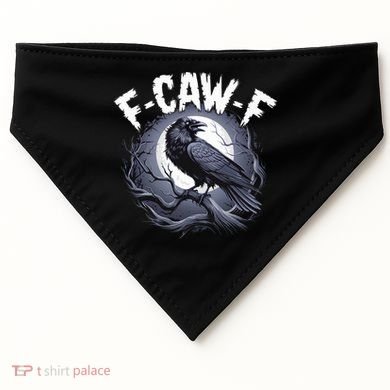 F-Caw-F USA-Made Doggie Bandana