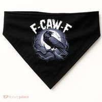 F-Caw-F USA-Made Doggie Bandana thumb 0