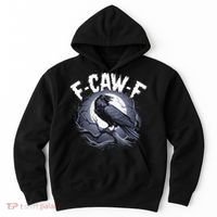 F-Caw-F Hoodie thumb 0
