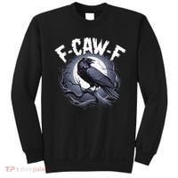 F-Caw-F Sweatshirt thumb 0
