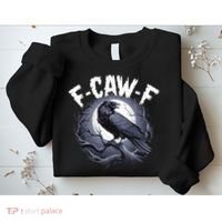 F-Caw-F Sweatshirt thumb 2