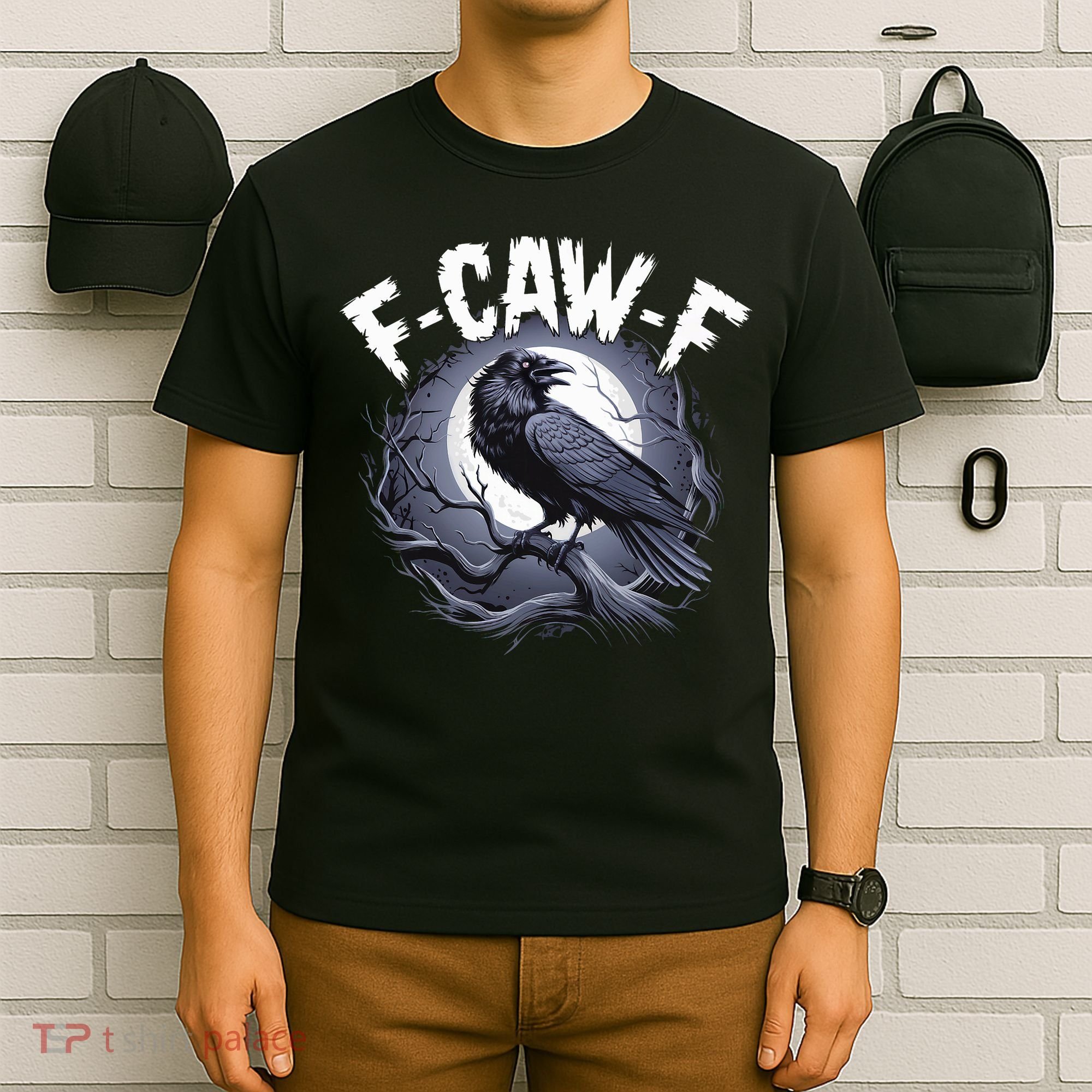 F-Caw-F T-Shirt