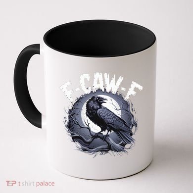 F-Caw-F Coffee Mug