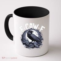 F-Caw-F Coffee Mug thumb 0