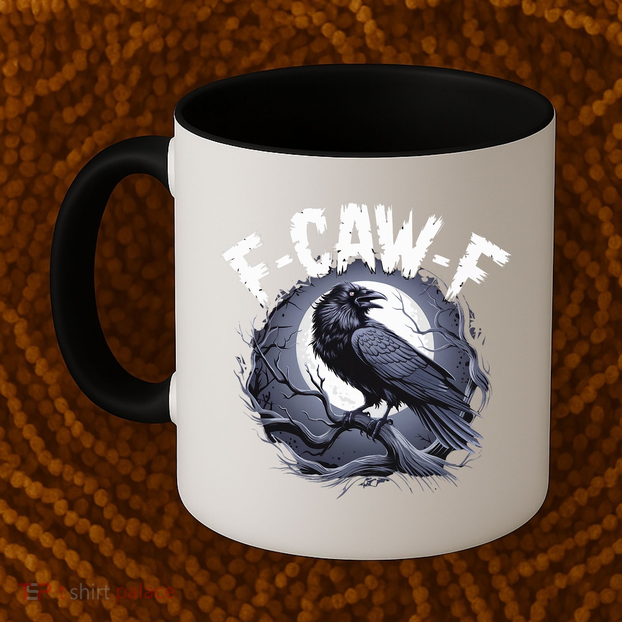 F-Caw-F Coffee Mug