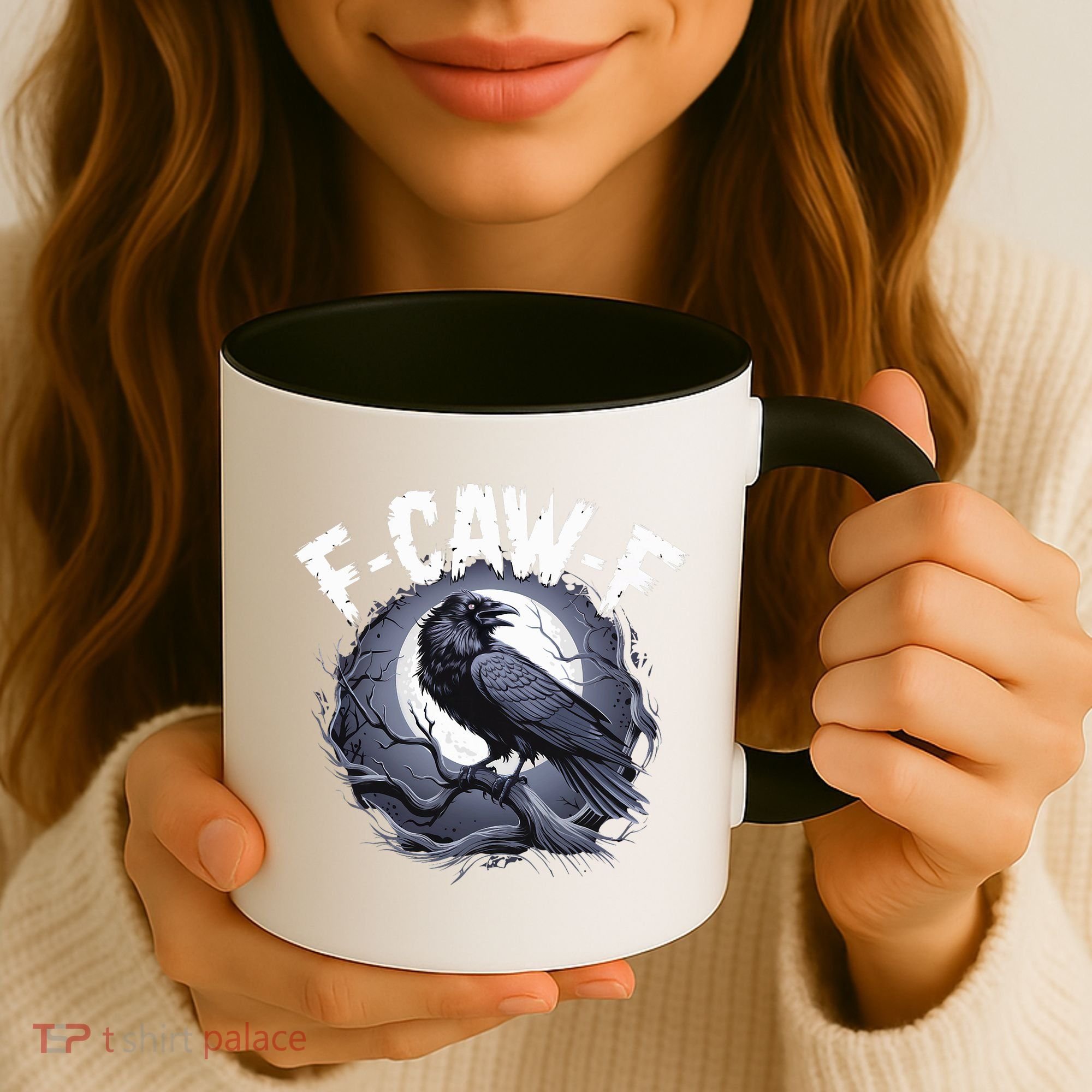 F-Caw-F Coffee Mug