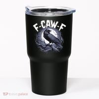 F-Caw-F Tumbler thumb 0