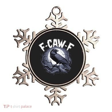 F-Caw-F Ornament