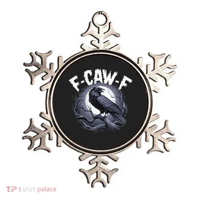 F-Caw-F Ornament