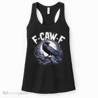 F-Caw-F Women's Tank Top thumb 0