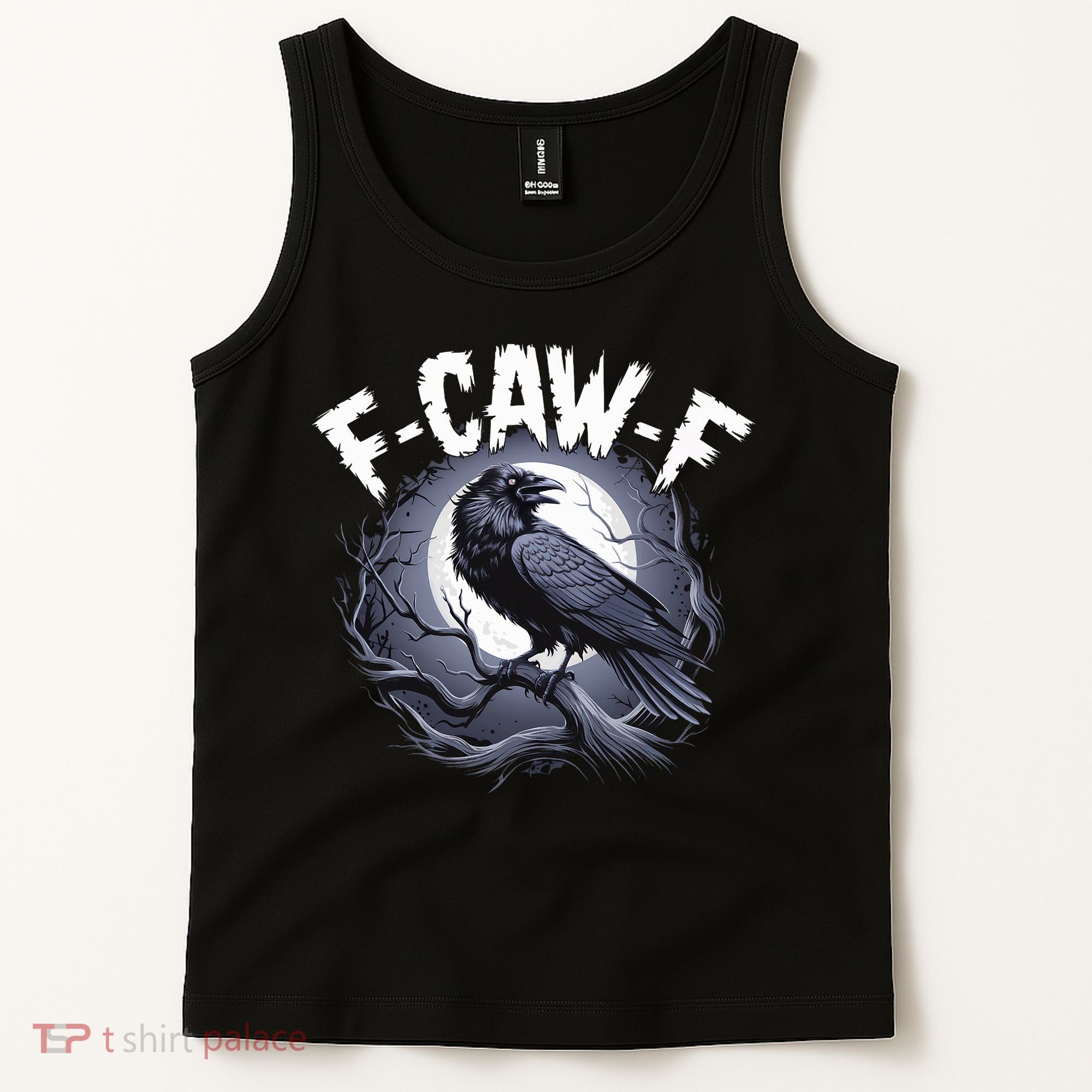 F-Caw-F Tank Top