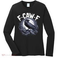 F-Caw-F Women's Long Sleeve Shirt thumb 0