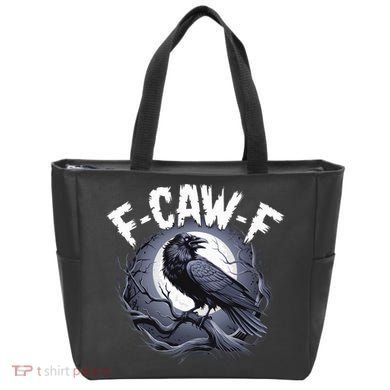 F-Caw-F Tote Bag