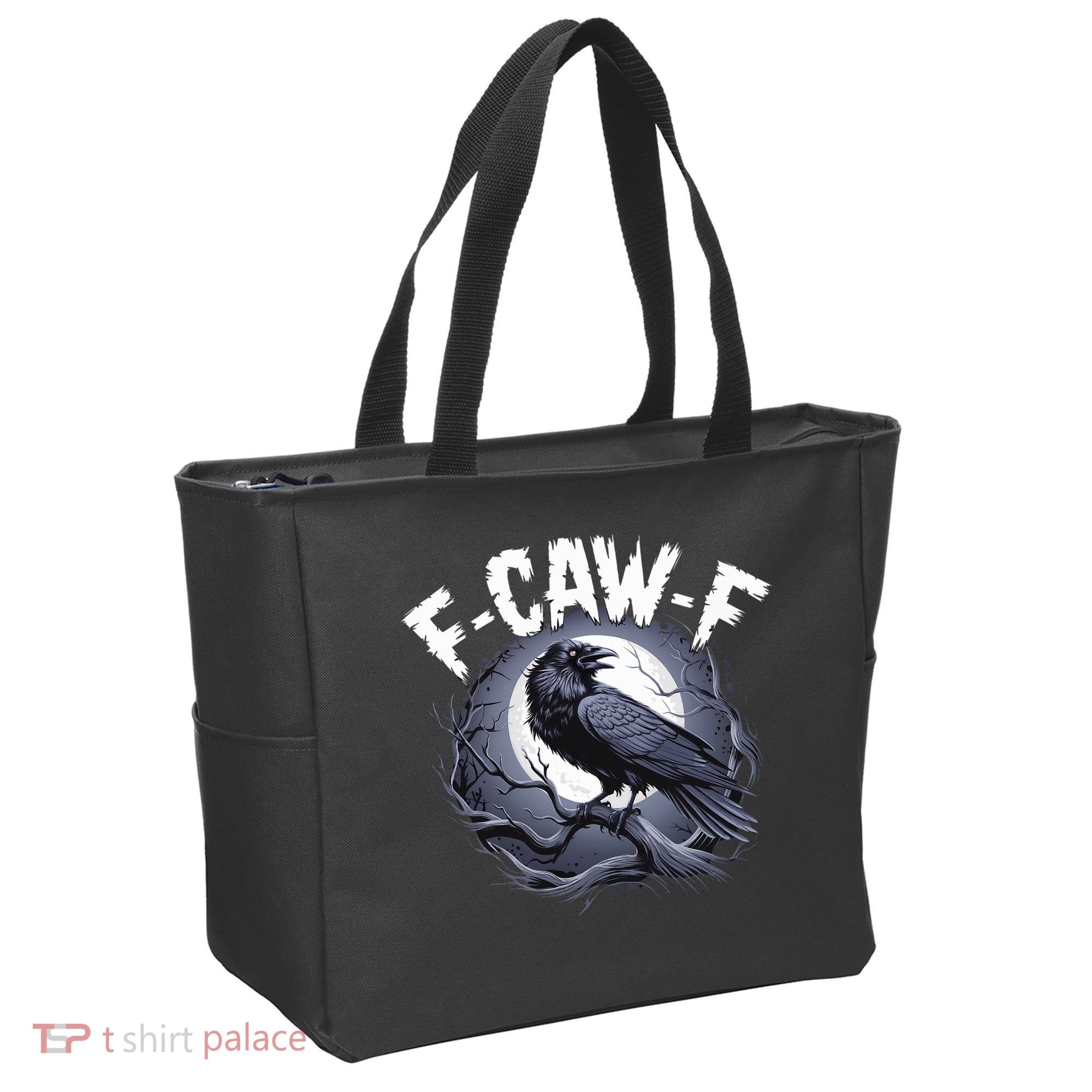 F-Caw-F Tote Bag