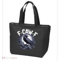 F-Caw-F Tote Bag thumb 3