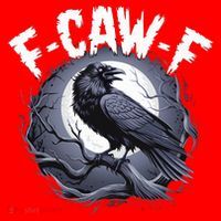 F-Caw-F Santa Hat thumb 1